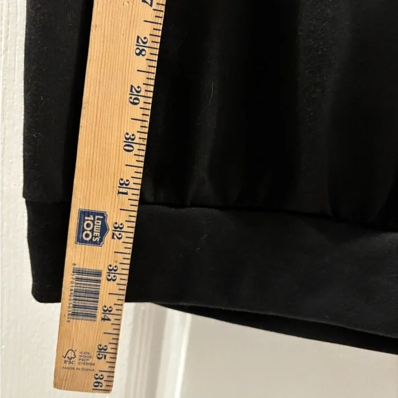 Anthropologie Saturday Sunday Adah Sweatshirt Hoodie Dress - Picture 15 of 16